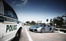 Lamborghini Aventador LP700-4 Roadster 2012 32